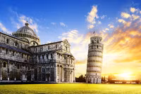 Những bí ẩn giúp tháp nghiêng Pisa trụ vững suốt hơn 800 năm