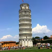 Những bí ẩn giúp tháp nghiêng Pisa trụ vững suốt hơn 800 năm