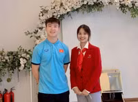 [ẢNH] Nhan sắc nữ VĐV trẻ nhất đoàn Việt Nam tại Olympic Tokyo