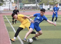 [ẢNH] Loạt trận 13h30 chiều 23-12