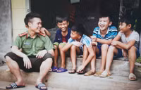 {ẢNH} Những bức ảnh tôn vinh truyền thống tự hào của Công an Thủ đô