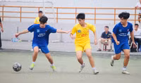 Hình ảnh thi đấu lượt trận 15h30 ngày 3-11