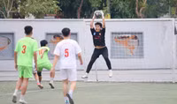 Hình ảnh thi đấu lượt trận 15h30 ngày 3-11