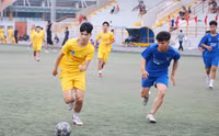 Hình ảnh thi đấu lượt trận 15h30 ngày 3-11