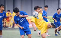 Hình ảnh thi đấu lượt trận 15h30 ngày 3-11