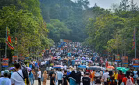 Bình yên trên quê hương đất Tổ