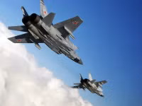 [ẢNH] Sự thực vụ ‘F-35 Anh không đánh chặn nổi Tu-160 Nga vì thiếu tốc độ’