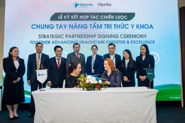 Hợp tác phát triển đào tạo y khoa, hướng đến sức khỏe cộng đồng