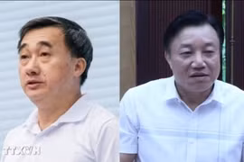 Thứ trưởng Bộ Y tế Trần Văn Thuấn bị khai trừ ra khỏi Đảng