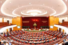 Trung ương thảo luận Quy định về đảng viên tham gia hoạt động đầu tư, kinh doanh