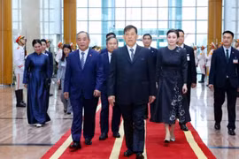 Dấu mốc lịch sử quan trọng trong quan hệ Việt Nam - Thái Lan