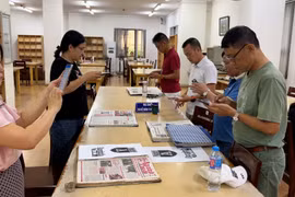 Lưu giữ “tài sản ký ức”