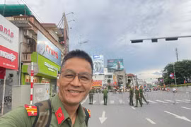 An ninh Thủ đô chưa bao giờ lựa chọn đứng yên trước sự vận động của thời cuộc