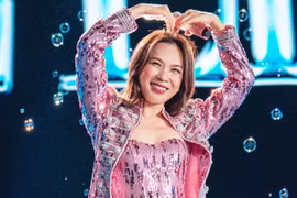 Tấm lòng nghệ sĩ phương Nam dành tặng An ninh Thủ đô