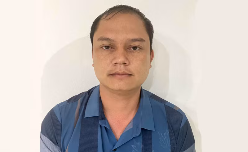 Đối tượng Nguyễn Văn Hưng Đối tượng Nguyễn Văn Hưng
