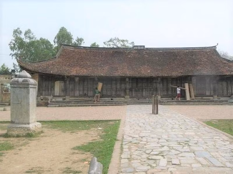 Bia đá hiện trạng ban đầu