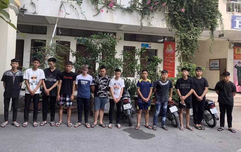 Các đối tượng liên quan