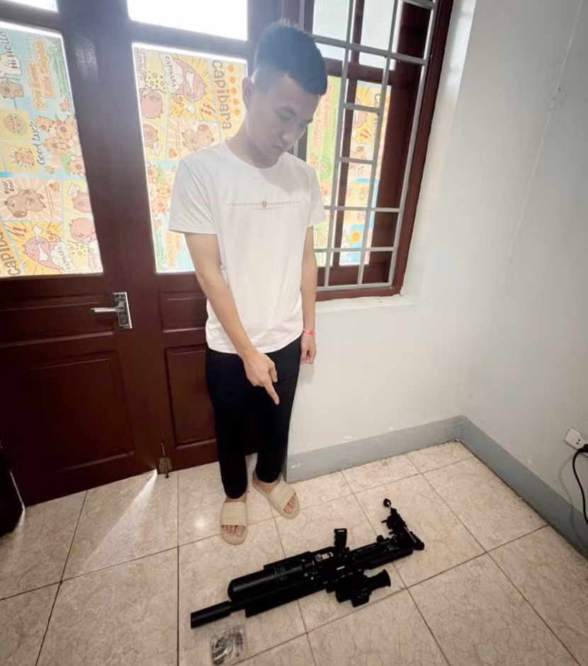 Đối tượng và tang vật