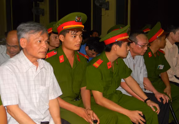Nguyên Tổng giám đốc ALC II bị tuyên án tử hình ảnh 1