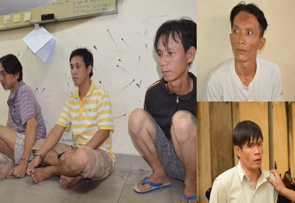 Ngang nhiên bán ma túy ngay tại phòng khám ảnh 3