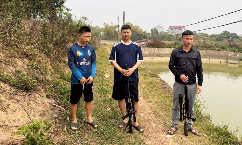 Các đối tượng liên quan ... Các đối tượng liên quan ...