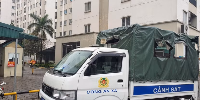 Công an kọp thời khống chế đối tượng nghi ngáo đá