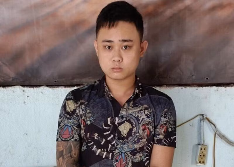 Đối tượng Tẩn A Đường
