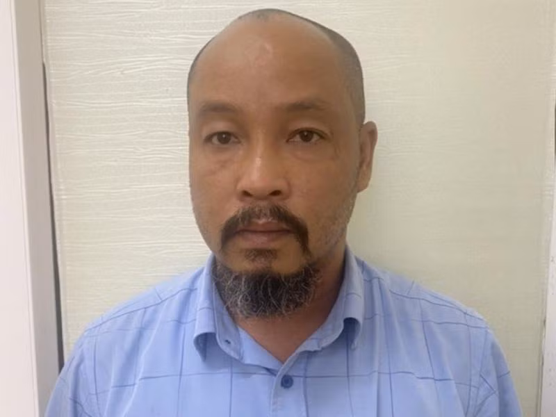 Đối tượng Nguyễn Quốc Cường