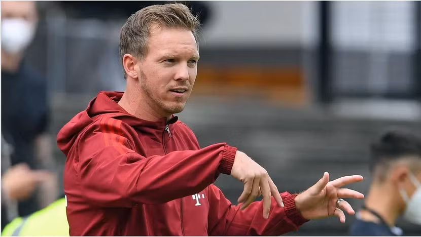 HLV Julian Nagelsmann sẵn sàng đưa Rudiger về Bayern Munich HLV Julian Nagelsmann sẵn sàng đưa Rudiger về Bayern Munich