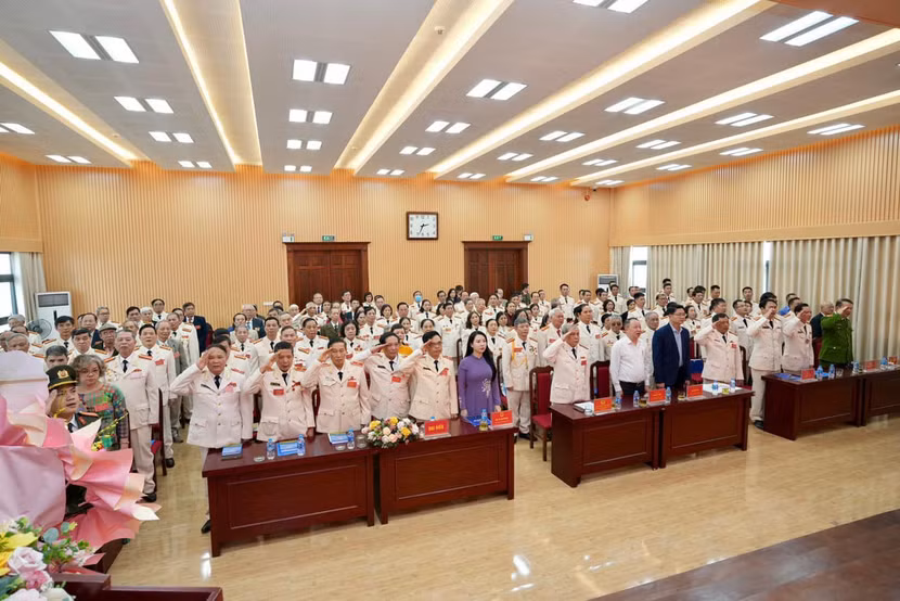Toàn cảnh Đại hội Toàn cảnh Đại hội