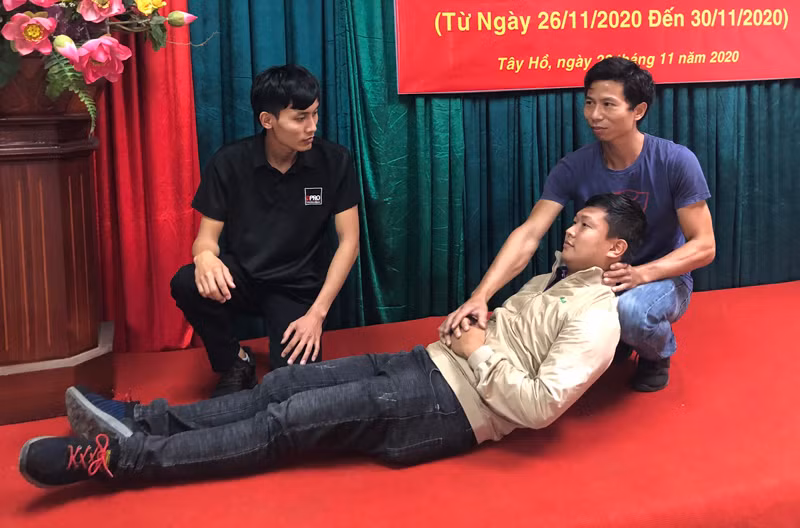 Từ việc được tập huấn thường xuyên, nhiều vụ cháy đã được lực lượng chữa cháy cơ sở cứu nạn, chữa cháy an toàn giúp lực lượng Cảnh sát PCCC và CNCH vơi bớt khó khăn khi có cháy xảy ra