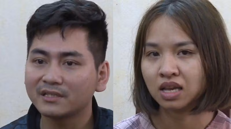 Hai đối tượng Việt , Hằng cùng nhóm đối tượng làm giả giấy tờ lừa đảo chiếm đoạt tài sản
