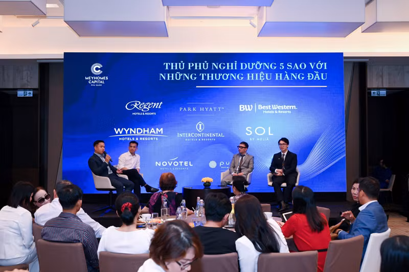 Sự kiện “Chia sẻ và kết nối tiềm năng kinh doanh thương mại Meyhomes Capital Phú Quốc” Sự kiện “Chia sẻ và kết nối tiềm năng kinh doanh thương mại Meyhomes Capital Phú Quốc”