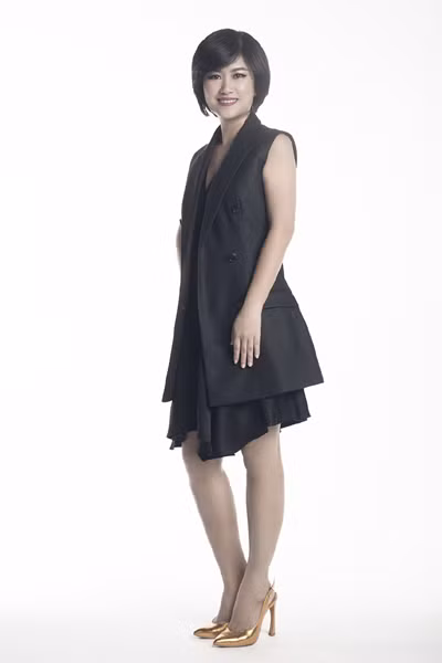 “Bộ tứ quyền lực” Vietnam’s Next Top Model 2014 “tung” hình ảnh chào sân ấn tượng ảnh 7