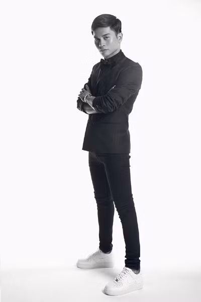 “Bộ tứ quyền lực” Vietnam’s Next Top Model 2014 “tung” hình ảnh chào sân ấn tượng ảnh 6