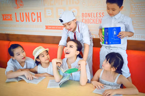 Yến Trang cho học trò cưng “xả trại” trước đêm chung kết đầu tiên ảnh 8