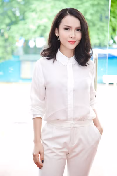Giám khảo Yến Trang khởi động cùng Bước nhảy hoàn vũ nhí ảnh 2