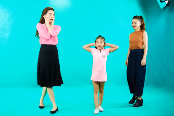 Hồ Ngọc Hà “cứu viện” cô trò Yến Trang ảnh 3