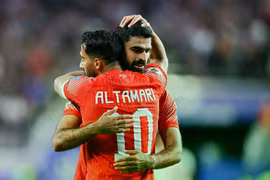 Đội bóng châu Á đầu tiên bị loại ở World Cup 2026