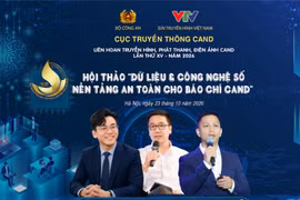 Bản lĩnh báo chí CAND trước làn sóng AI và deepfake