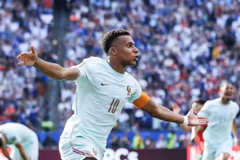 Mbappe ghi bàn thứ 8, Pháp đoạt vé đầu tiên vào bán kết World Cup 2026