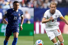 Duyên nợ bóng đá Pháp vs Anh