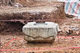 Phát hiện dấu tích quan trọng trong lòng đất, “mở đường” phục dựng Chính điện Kính Thiên