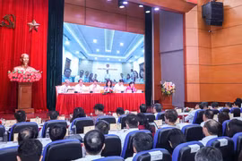 Đổi mới tư duy phát triển, khơi thông mọi nguồn lực