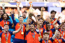 Đánh bại Argentina ở hiệp phụ, Tây Ban Nha vô địch World Cup 2026