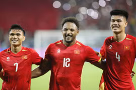 ĐT Việt Nam gặp lại Thái Lan ở chung kết ASEAN Cup 2026