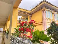 [Ảnh] Cùng xem học sinh tạo lập hệ thống tưới cây tự động trong 9 ngày nghỉ Tết Tân Sửu