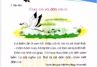Chê sách Tiếng Việt lớp 1 mới, dân mạng đổ xô xem lại sách cũ