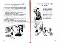 Chê sách Tiếng Việt lớp 1 mới, dân mạng đổ xô xem lại sách cũ