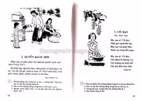 Chê sách Tiếng Việt lớp 1 mới, dân mạng đổ xô xem lại sách cũ